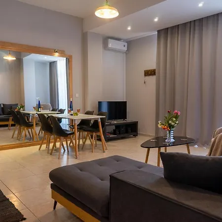 דירה Dadee's Grande *